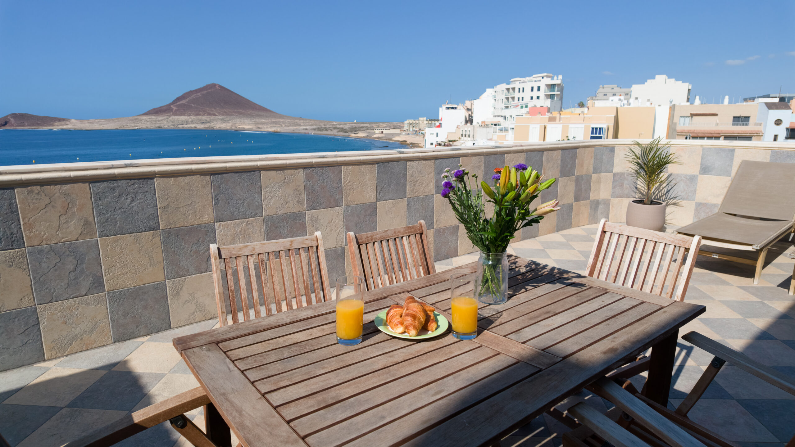 Sky Suite, apartamento vacacional de Medano4you en El Médano