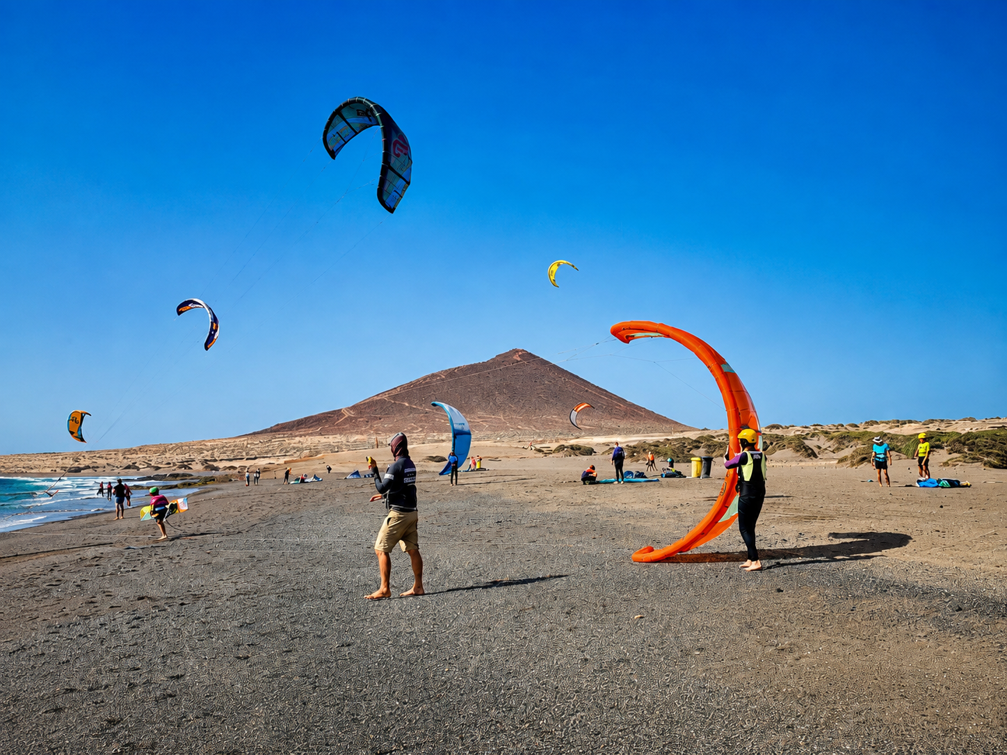 El Médano, una de las mejores bases para visitar el sur de Tenerife