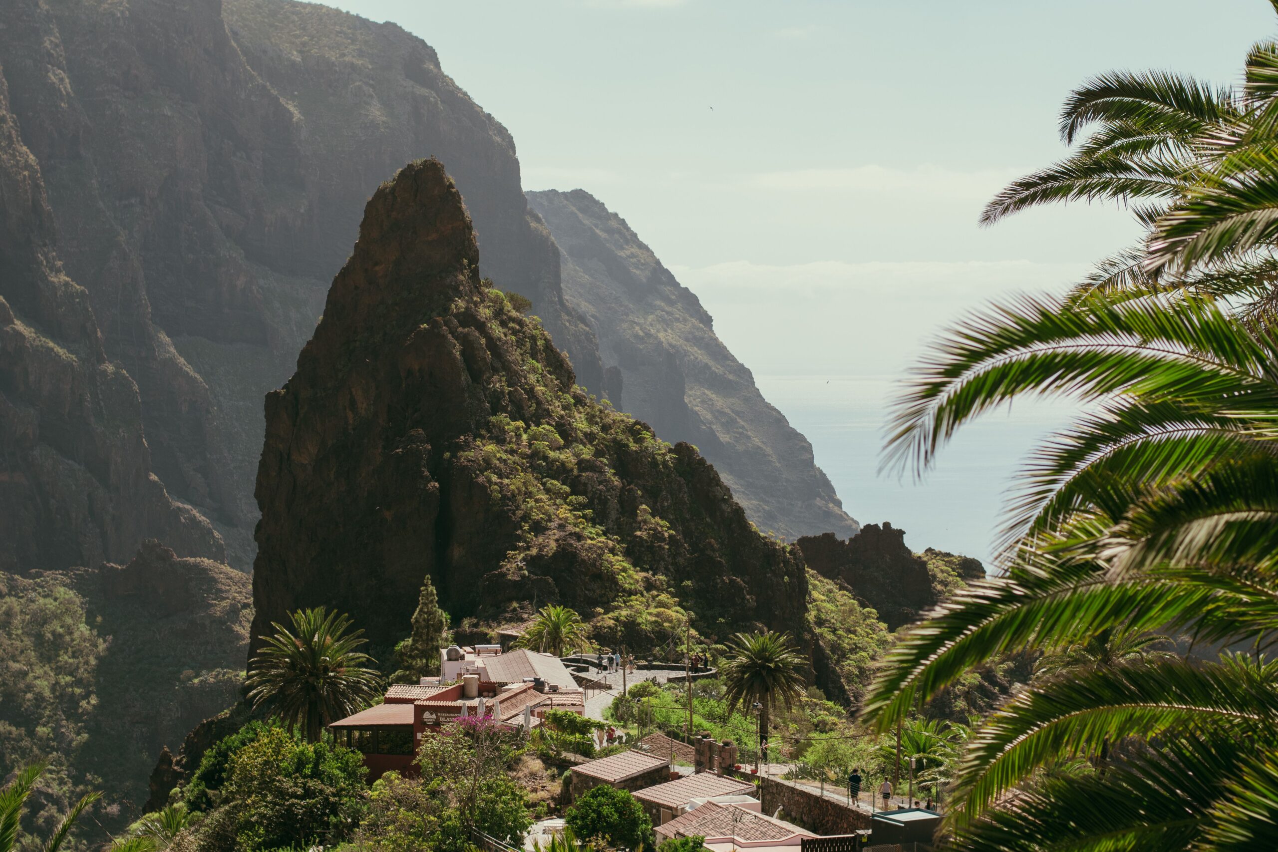 Los Gigantes y Masca en Tenerife