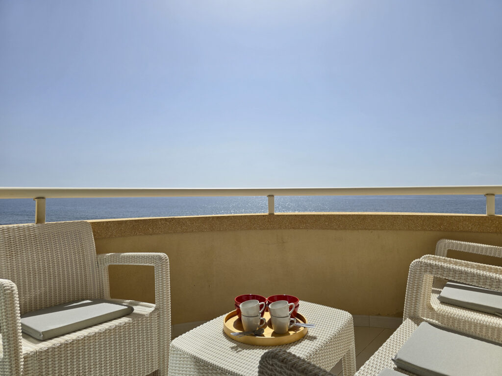 Blue Horizon · Apartamento frente al mar en El Médano – 3