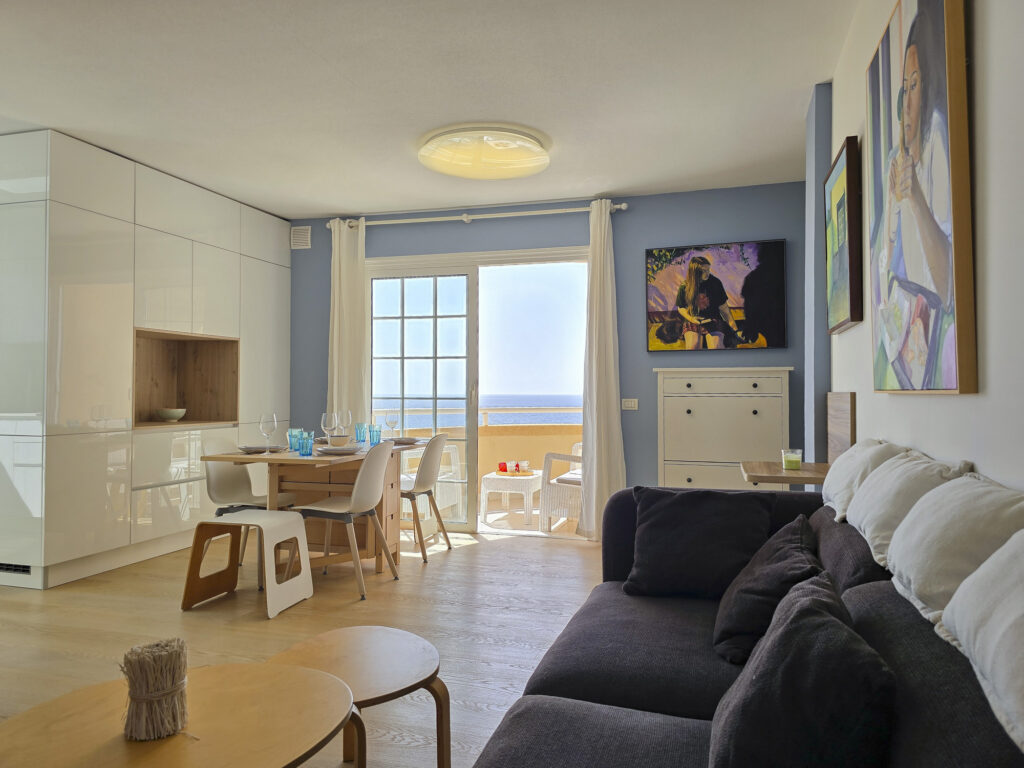 Blue Horizon · Apartamento frente al mar en El Médano – 6