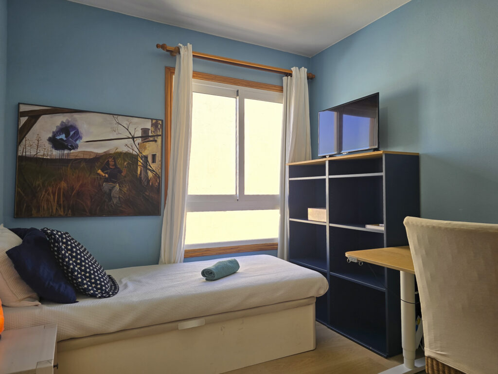 Blue Horizon · Apartamento frente al mar en El Médano – 9