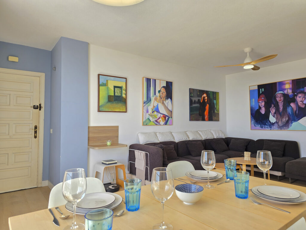 Blue Horizon · Apartamento frente al mar en El Médano – 10