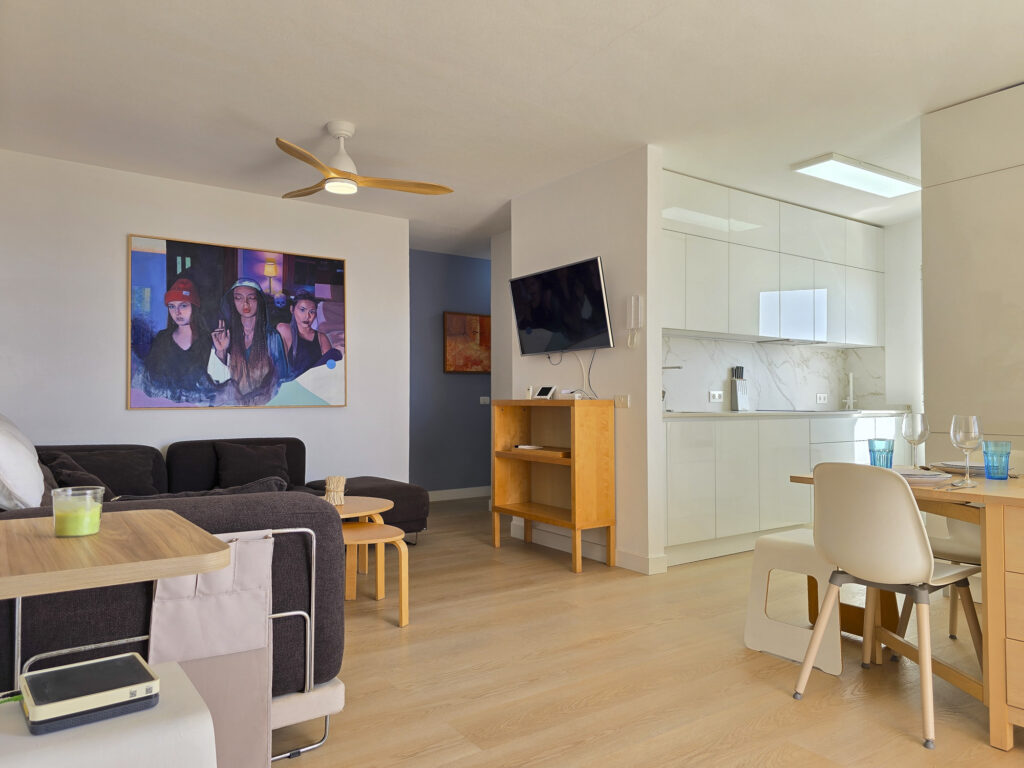 Blue Horizon · Apartamento frente al mar en El Médano – 12
