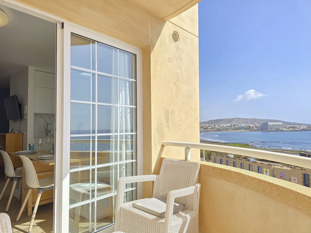 Blue Horizon · Apartamento frente al mar en El Médano – 15