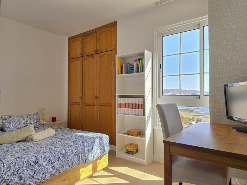 Blue Horizon · Apartamento frente al mar en El Médano – 16