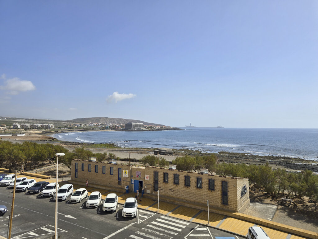 Blue Horizon · Apartamento frente al mar en El Médano – 29