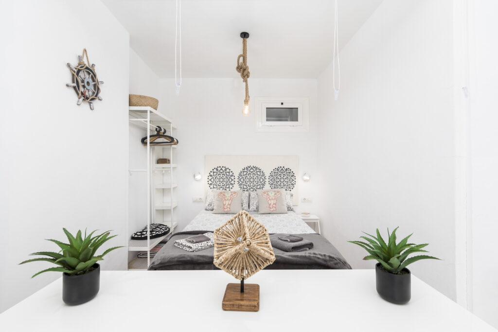 Central Médano Loft · Estudio junto a la playa