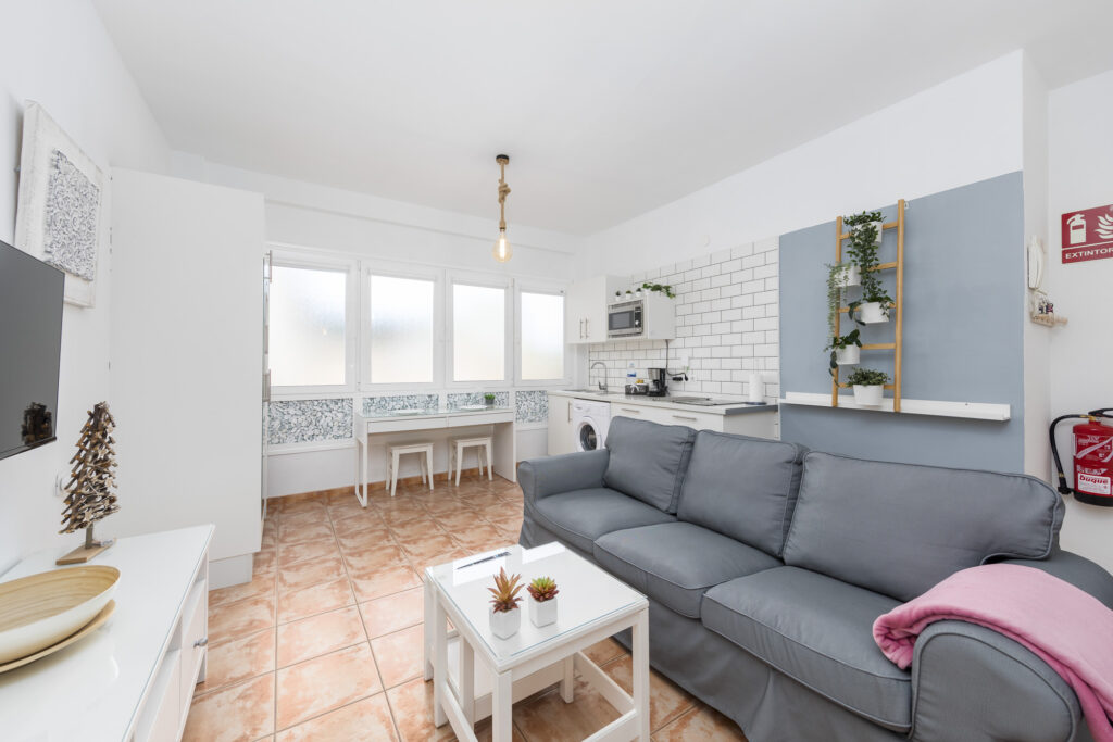 Central Médano Loft · Estudio junto a la playa – 3