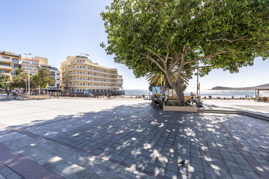 Central Médano Loft · Estudio junto a la playa – 5