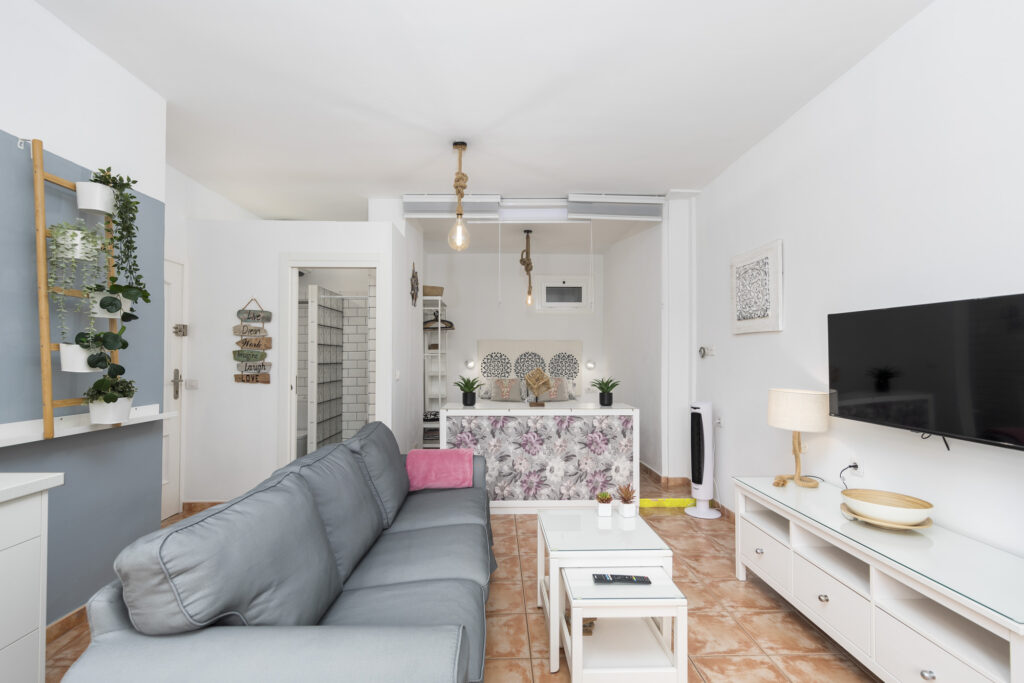 Central Médano Loft · Estudio junto a la playa – 8