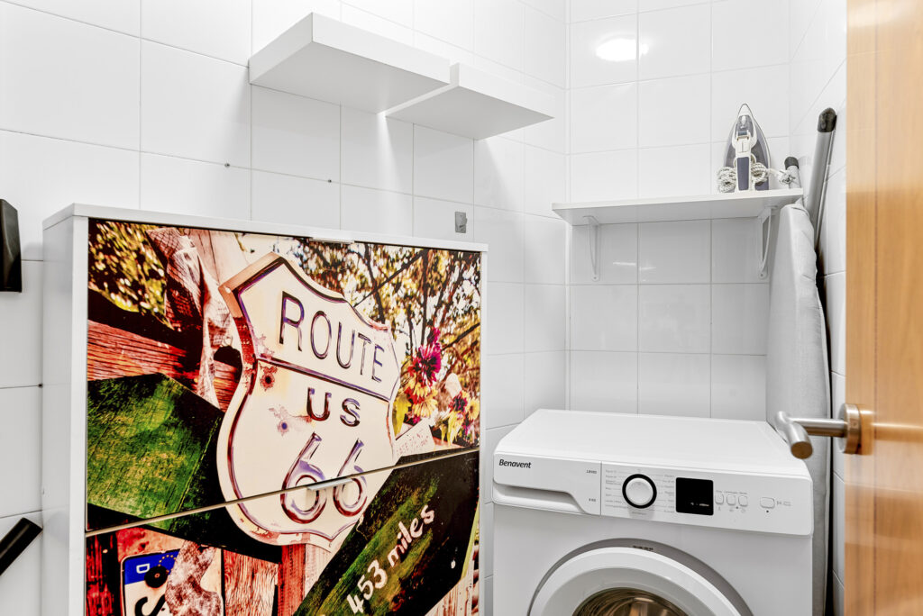Flamboyant Sus Apartment · Jardín y piscina en La Tejita – 28