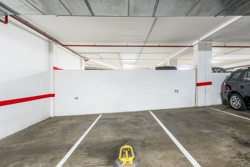 Flamboyant Sus Apartment · Jardín y piscina en La Tejita – 32