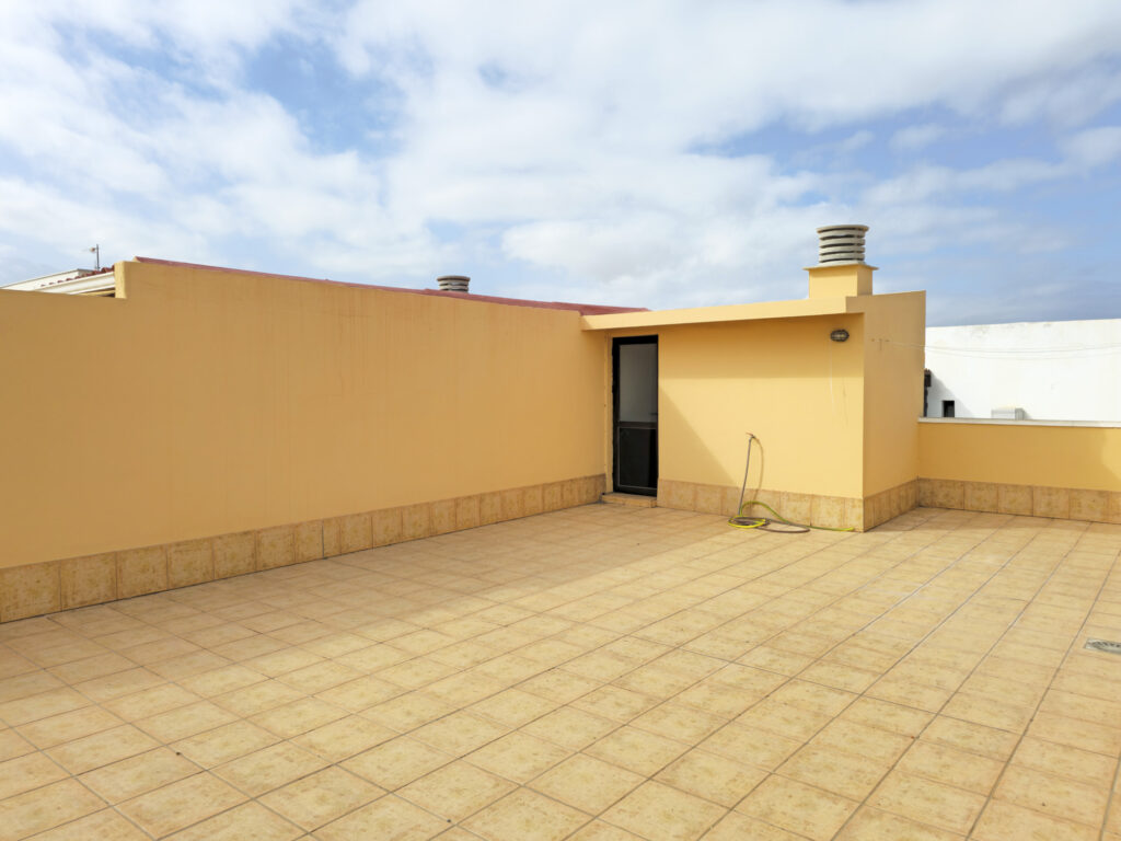 Galicia Rooftop · Ático con azotea privada en El Médano