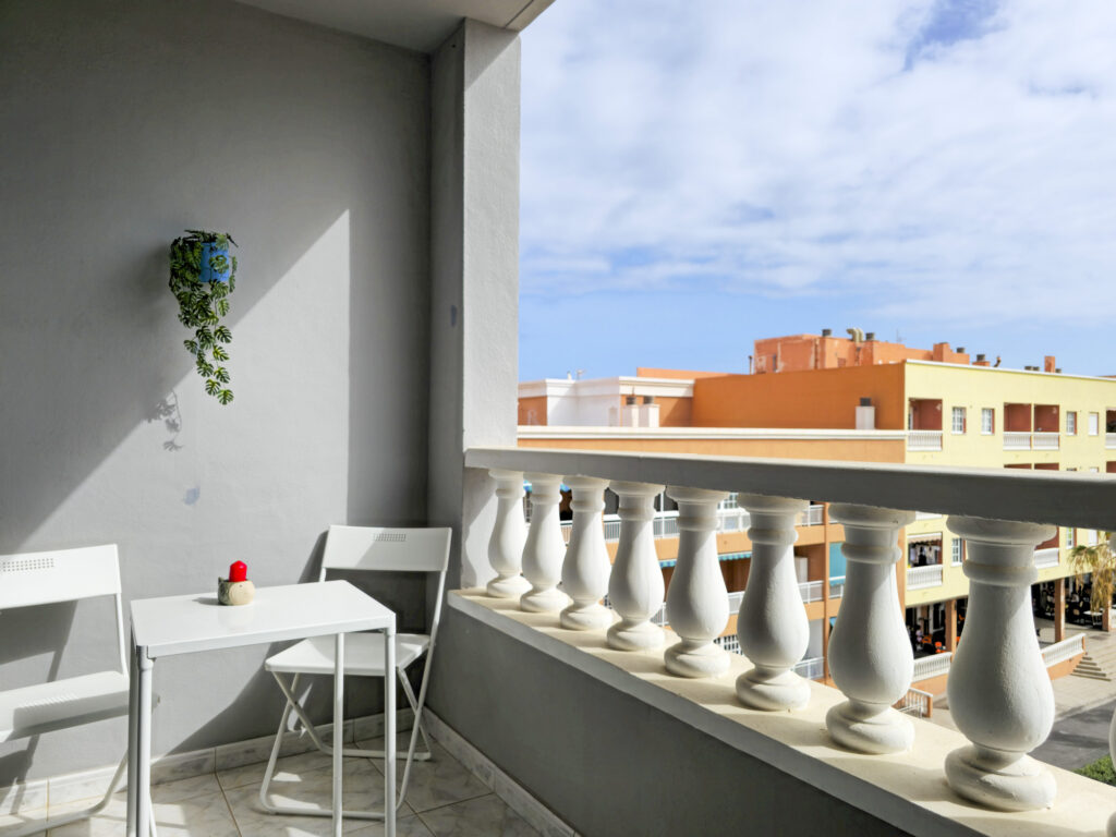 Galicia Rooftop · Ático con azotea privada en El Médano – 2