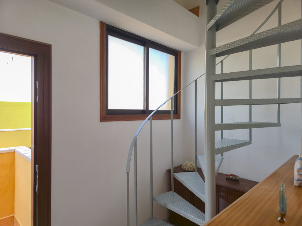 Galicia Rooftop · Ático con azotea privada en El Médano – 14