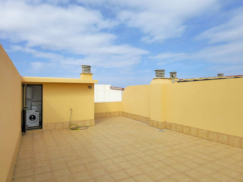 Galicia Rooftop · Ático con azotea privada en El Médano – 18