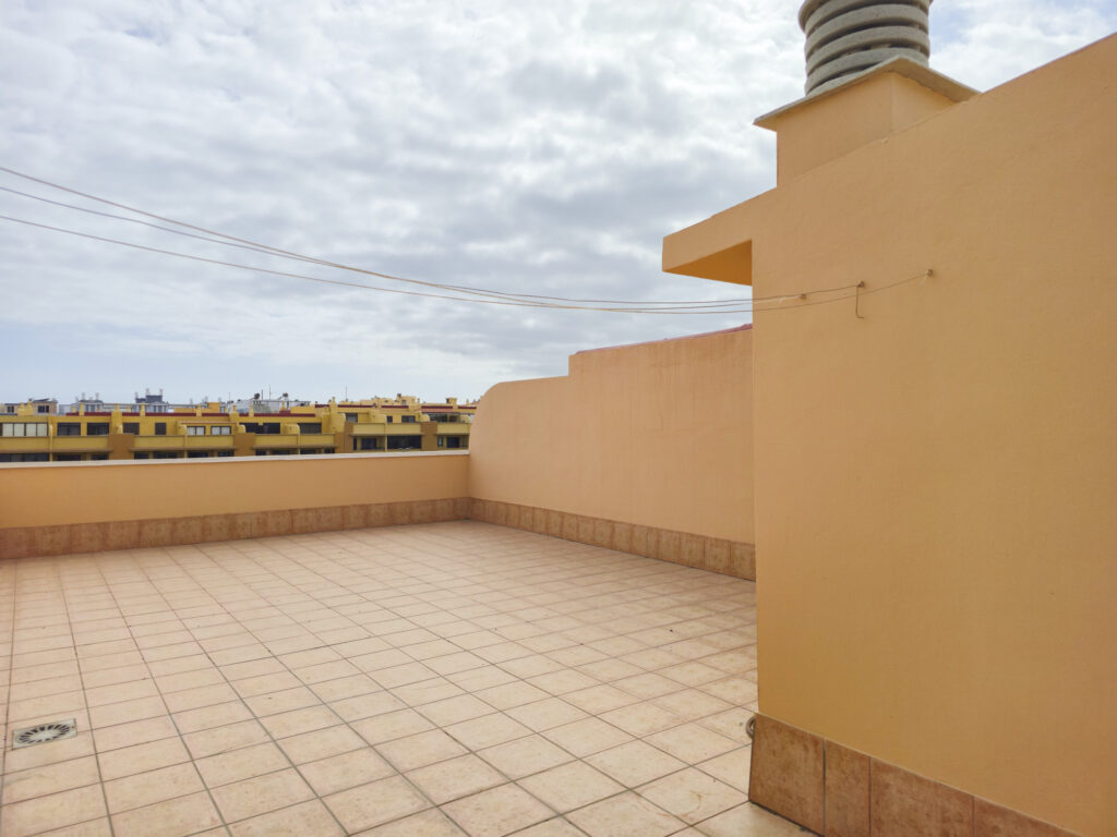 Galicia Rooftop · Ático con azotea privada en El Médano – 19
