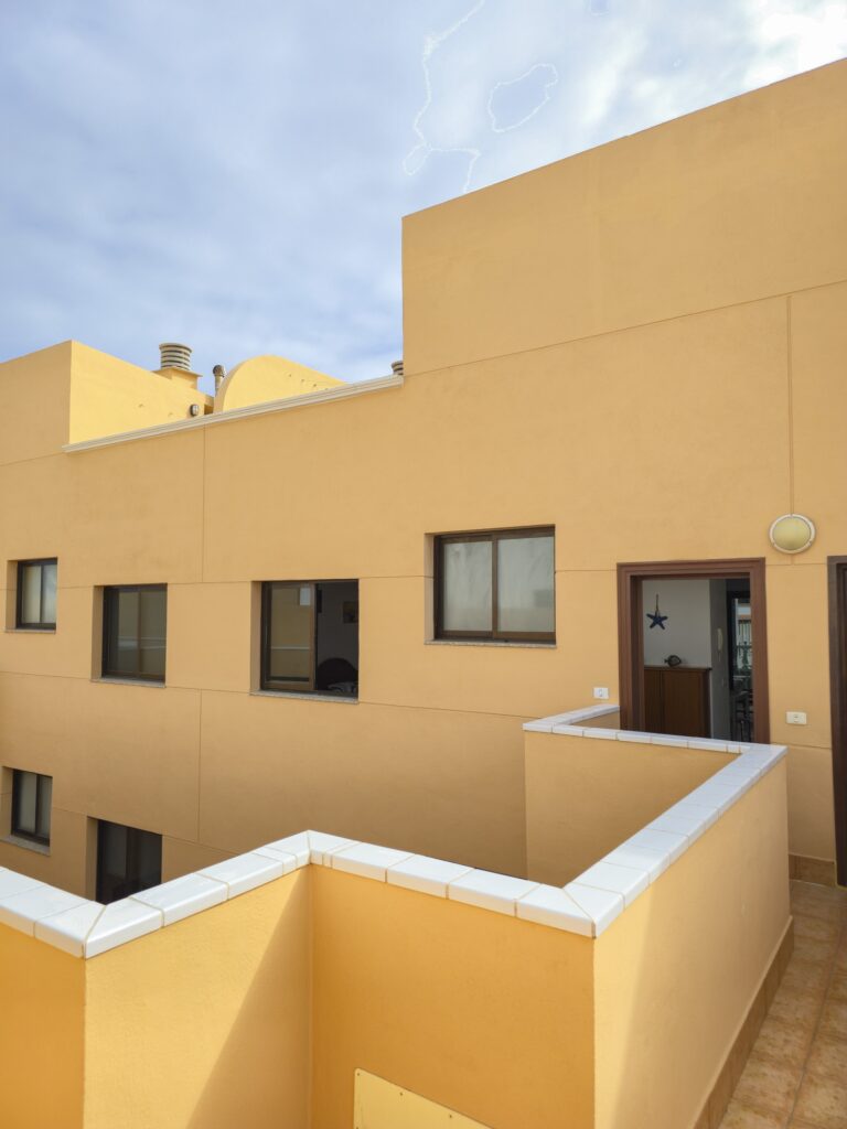 Galicia Rooftop · Ático con azotea privada en El Médano – 20