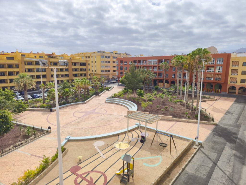 Galicia Rooftop · Ático con azotea privada en El Médano – 22