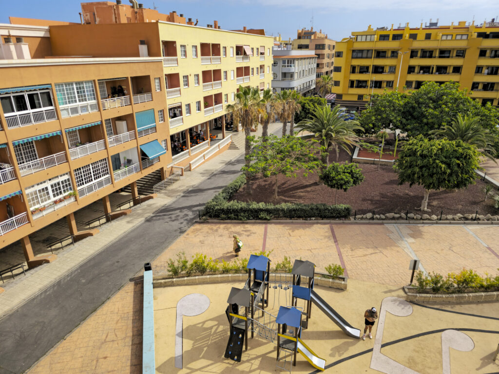 Galicia Rooftop · Ático con azotea privada en El Médano – 24