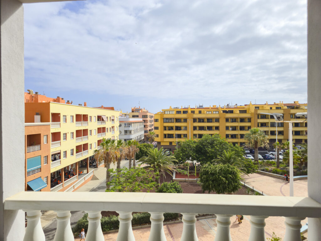 Galicia Rooftop · Ático con azotea privada en El Médano – 25