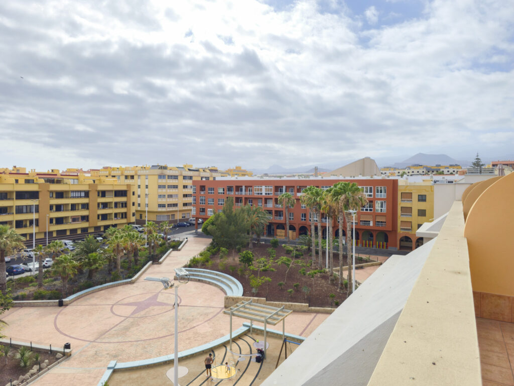 Galicia Rooftop · Ático con azotea privada en El Médano – 26