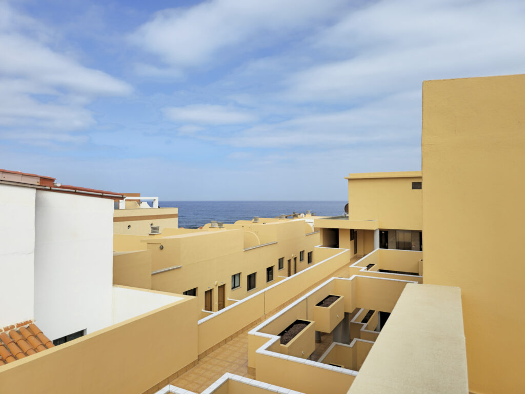 Galicia Rooftop · Ático con azotea privada en El Médano – 29