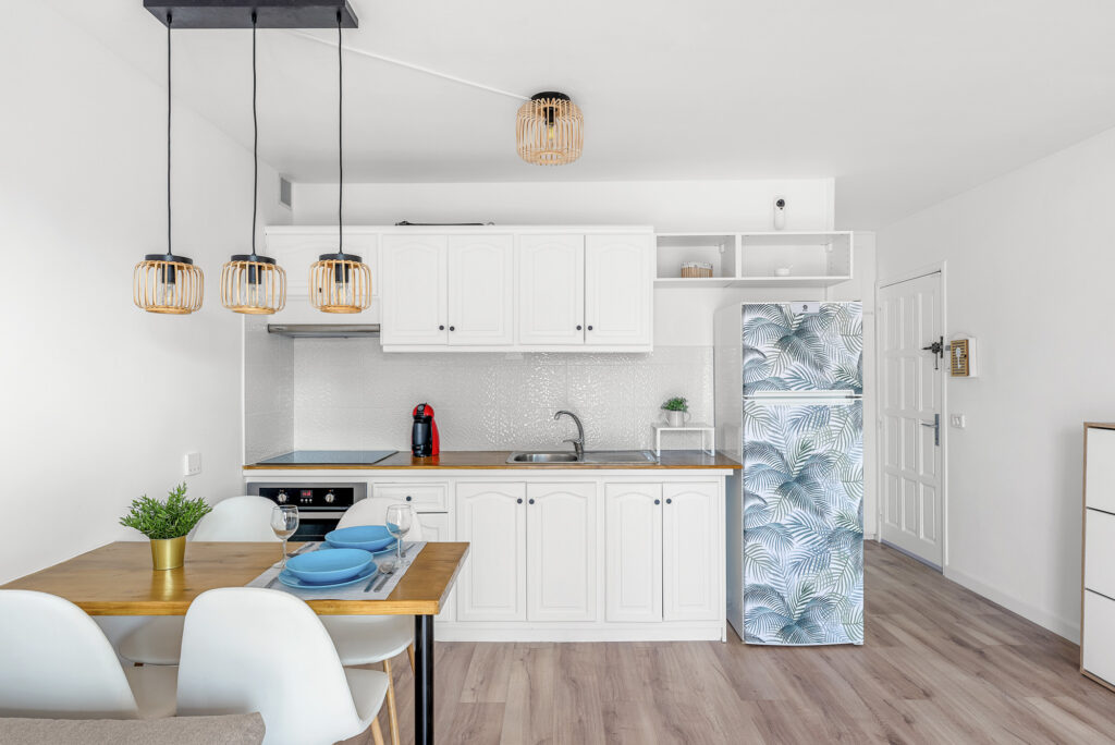Halley’s Balcony · Apartamento renovado con balcón en El Médano – 3