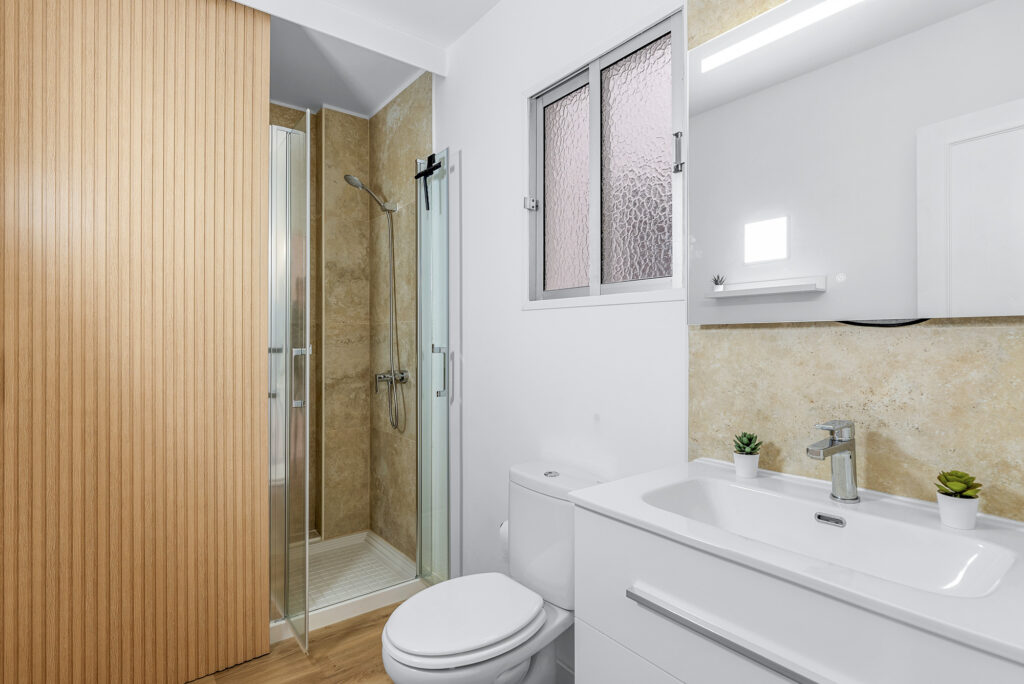 Halley’s Balcony · Apartamento renovado con balcón en El Médano – 4