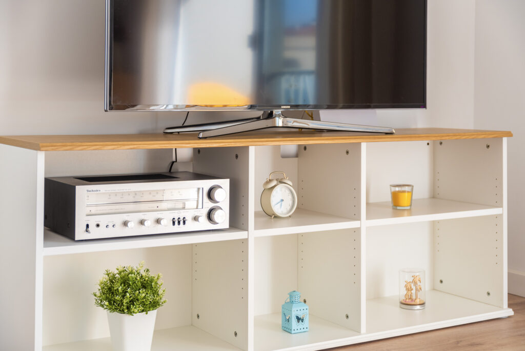 Halley’s Balcony · Apartamento renovado con balcón en El Médano – 10