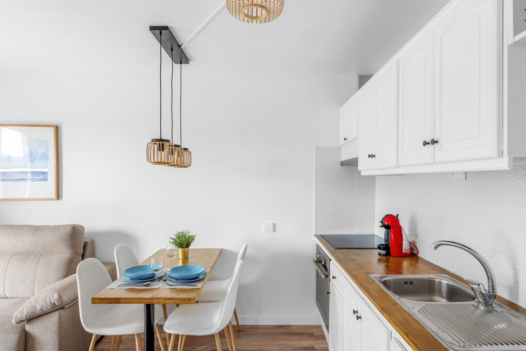 Halley’s Balcony · Apartamento renovado con balcón en El Médano – 13