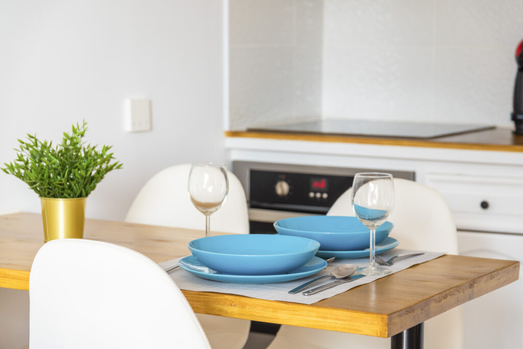 Halley’s Balcony · Apartamento renovado con balcón en El Médano – 15