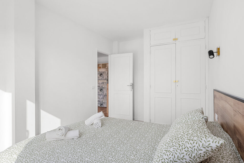 Halley’s Balcony · Apartamento renovado con balcón en El Médano – 16