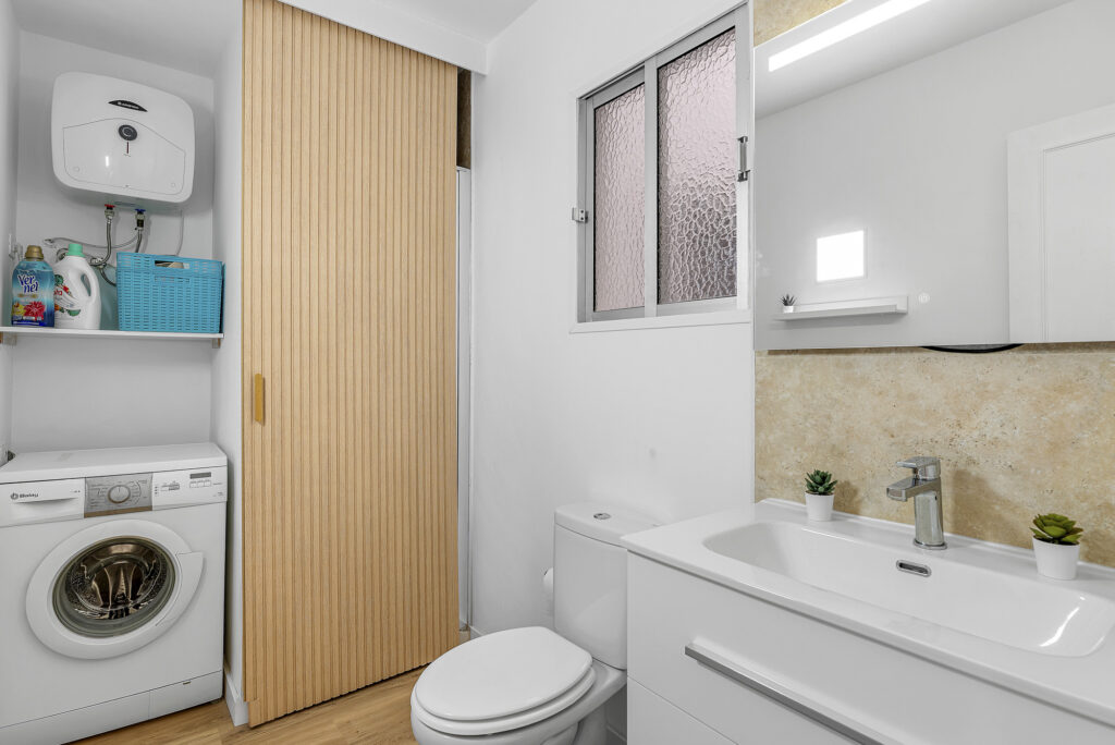 Halley’s Balcony · Apartamento renovado con balcón en El Médano – 18