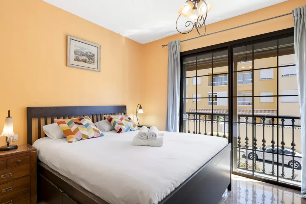 Las Dunas Townhouse · Adosado con jardín y garaje – 4