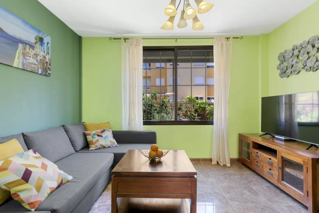 Las Dunas Townhouse · Adosado con jardín y garaje – 6