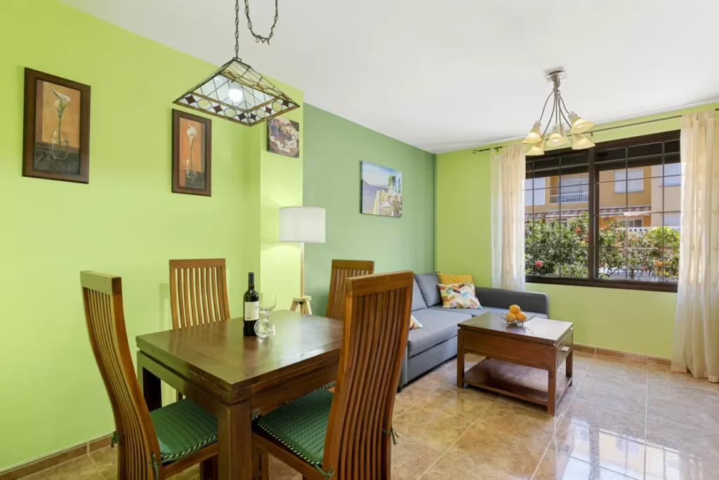 Las Dunas Townhouse · Adosado con jardín y garaje – 8