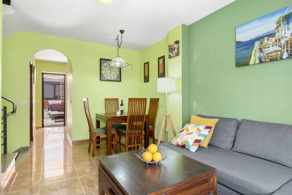 Las Dunas Townhouse · Adosado con jardín y garaje – 9