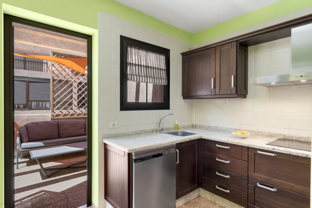 Las Dunas Townhouse · Adosado con jardín y garaje – 12