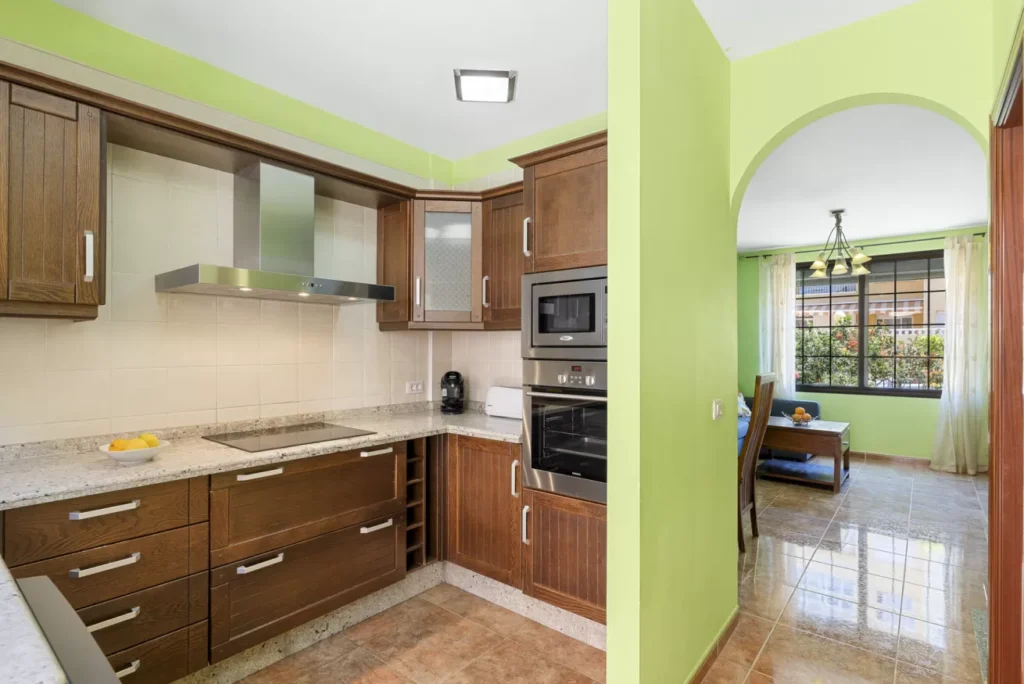 Las Dunas Townhouse · Adosado con jardín y garaje – 13