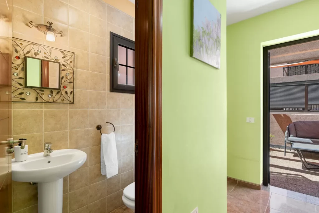 Las Dunas Townhouse · Adosado con jardín y garaje – 14