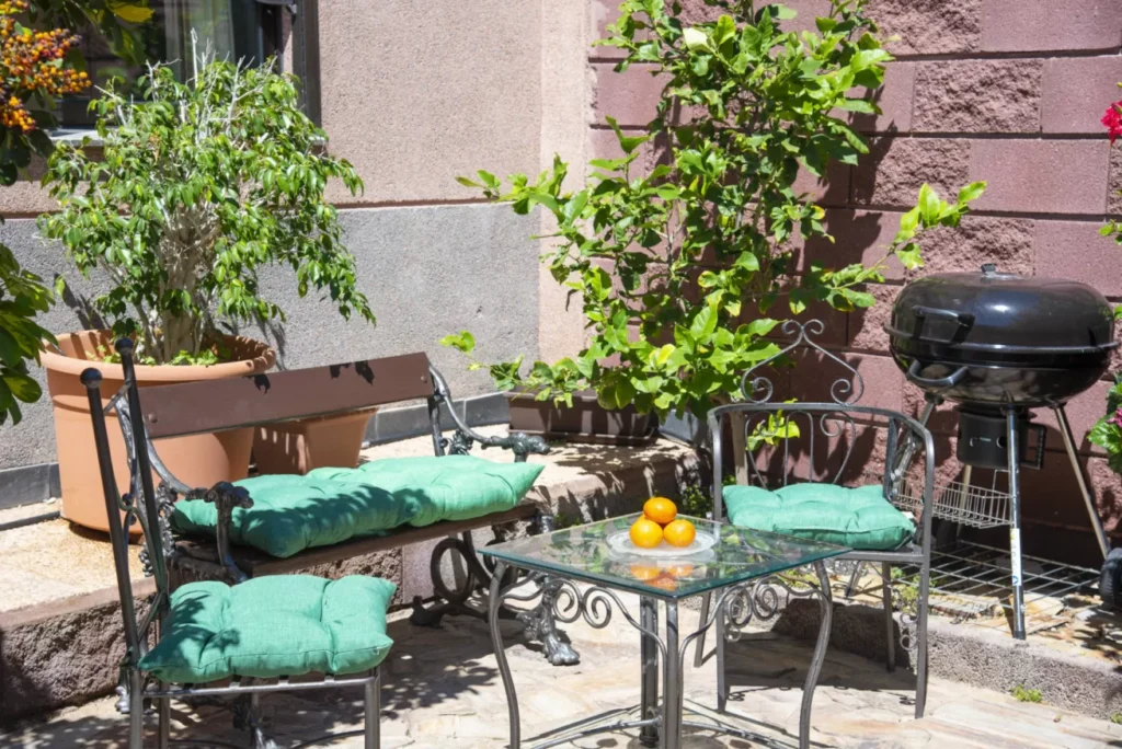 Las Dunas Townhouse · Adosado con jardín y garaje – 15
