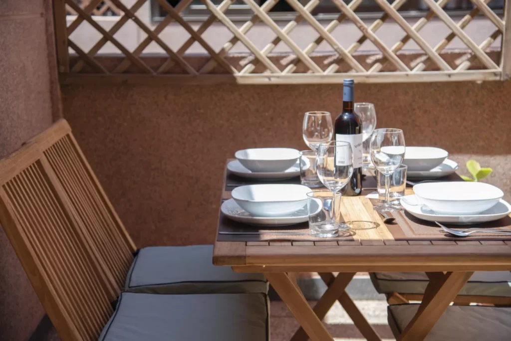 Las Dunas Townhouse · Adosado con jardín y garaje – 19