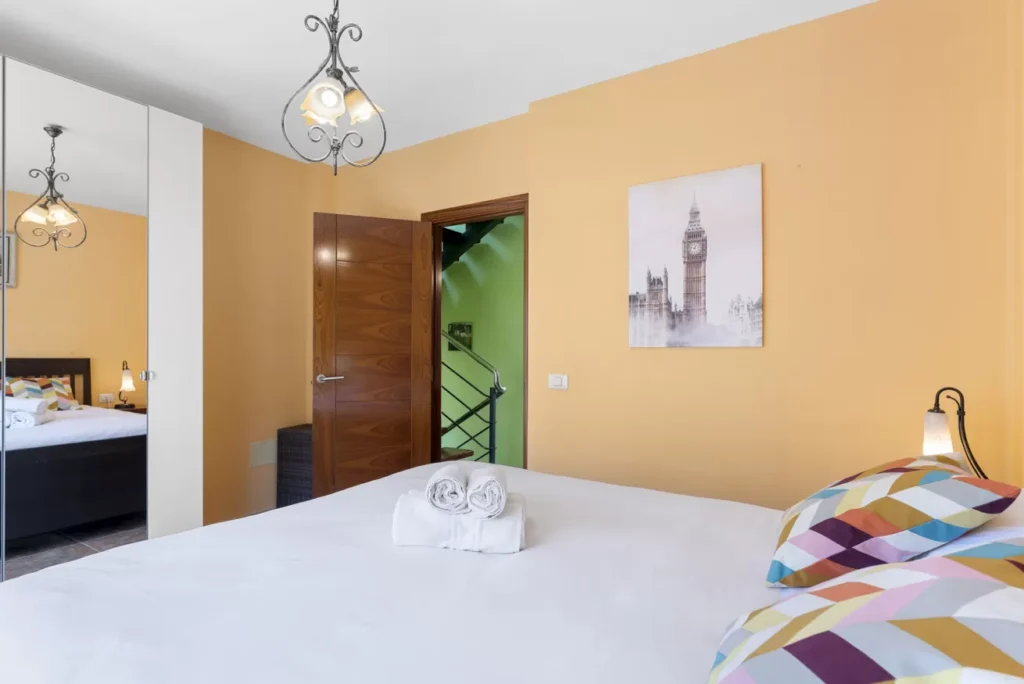 Las Dunas Townhouse · Adosado con jardín y garaje – 21