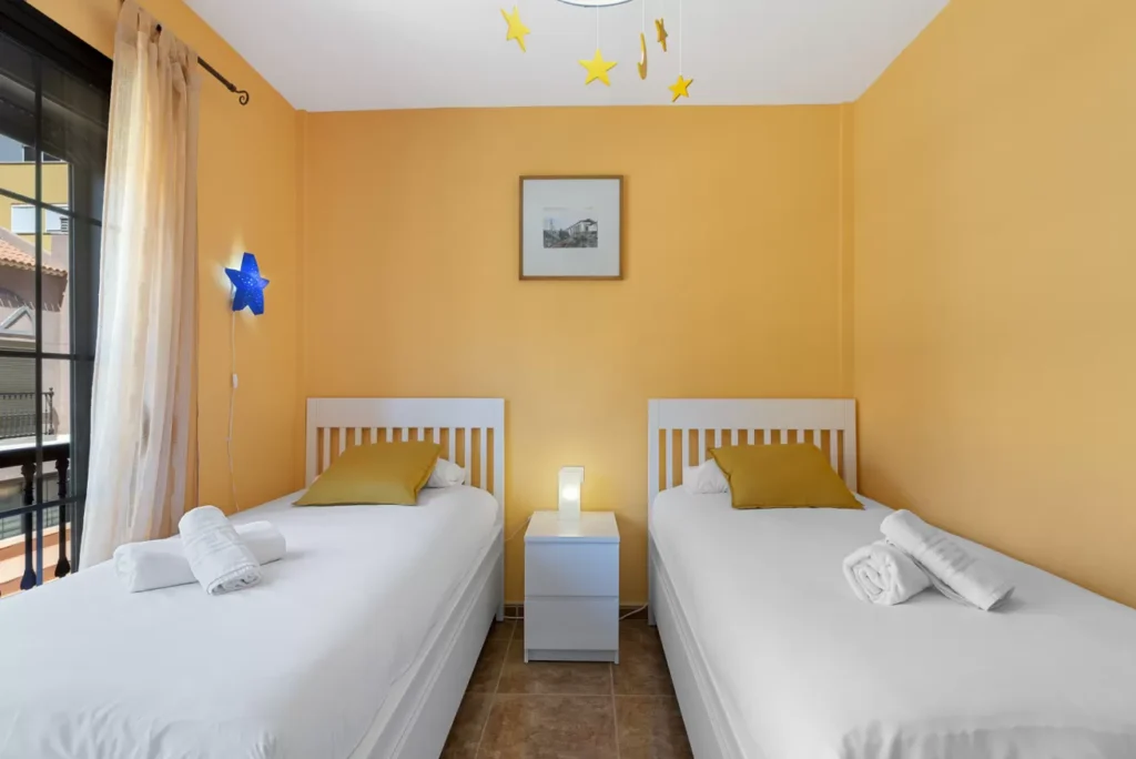 Las Dunas Townhouse · Adosado con jardín y garaje – 23