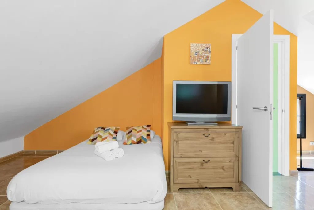 Las Dunas Townhouse · Adosado con jardín y garaje – 28