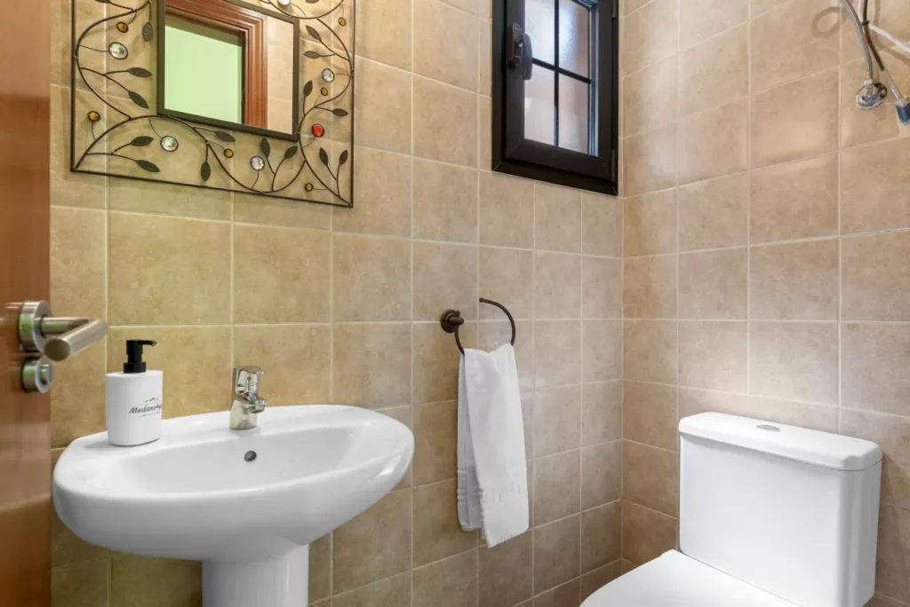 Las Dunas Townhouse · Adosado con jardín y garaje – 31