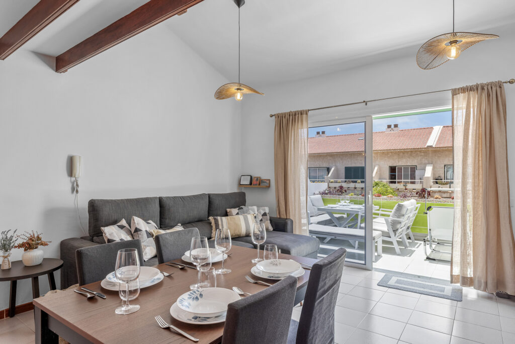 Loft 26 Family & Work Sunset Hub · Dúplex con terraza
