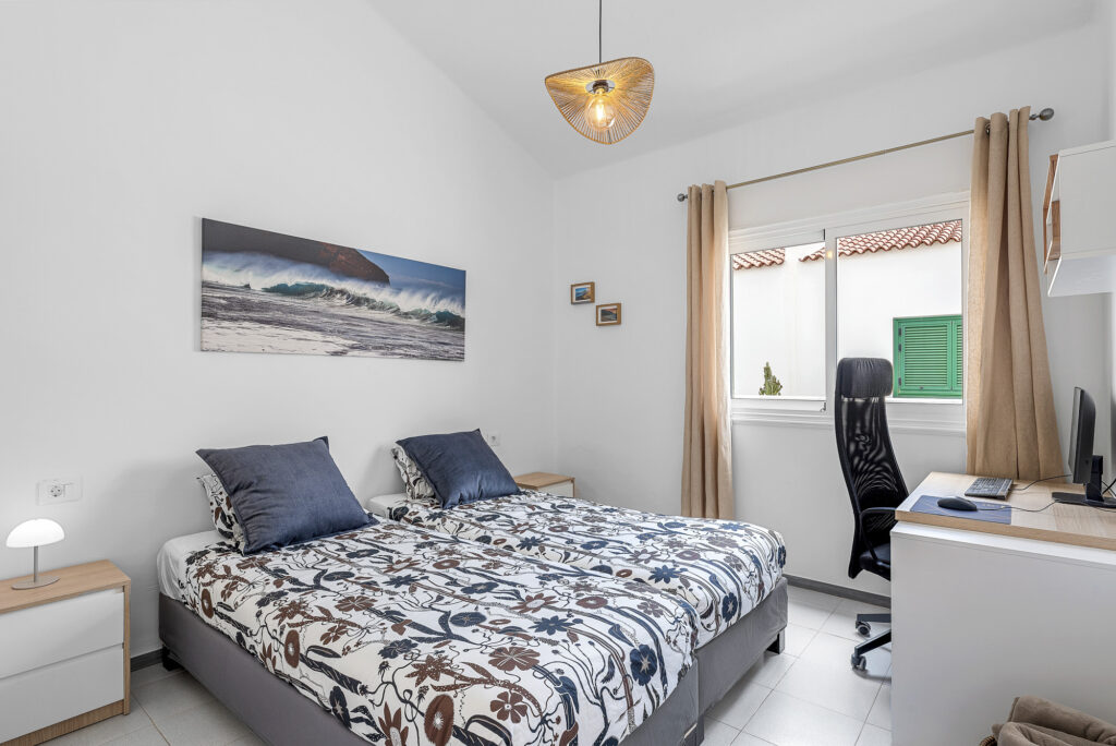 Loft 26 Family & Work Sunset Hub · Dúplex con terraza – 4